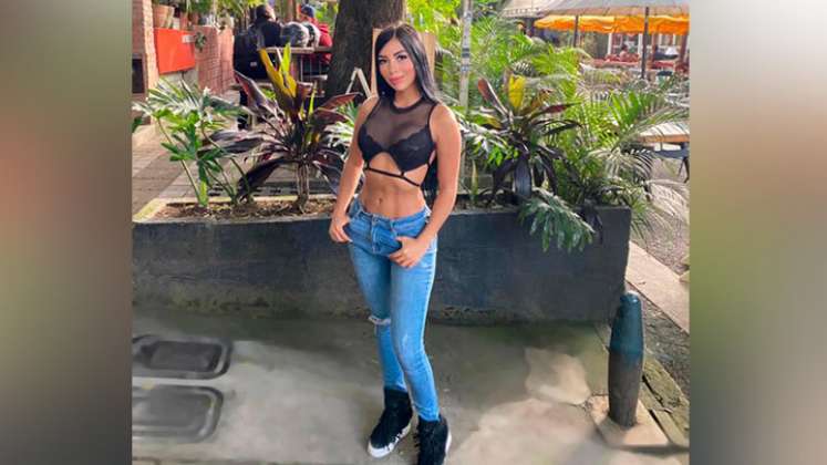 Revelan video del momento en que meten el cuerpo de la DJ Valentina Trespalacios en contenedor de basura