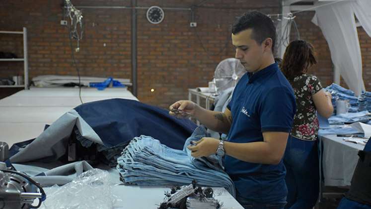 La ANDI reconoció que mejoró el mercado laboral. / Foto Archivo