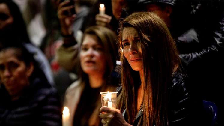 De los procesos por feminicidio en la Fiscalía, 2.541 están sin resolver