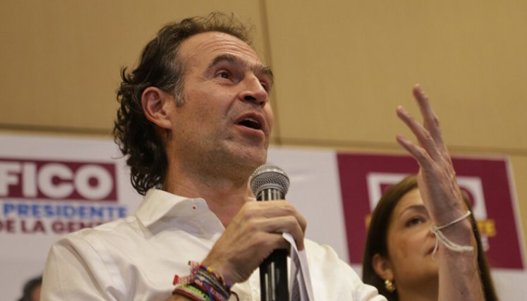 /Colprensa Fiscalía imputó a ciudadano que amenazó en redes a Federico Gutiérrez