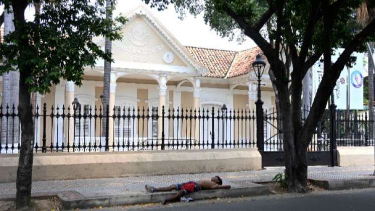 Plan de contingencia para habitantes de calle en Cúcuta