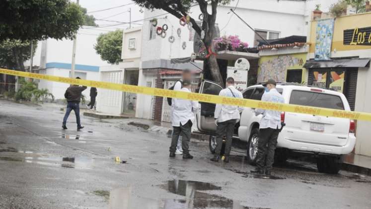 Varias mujeres fueron asesinadas el año pasado.