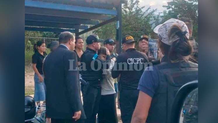 Liberan a la hija de cucuteña, tras casi 24 horas secuestrada en Venezuela