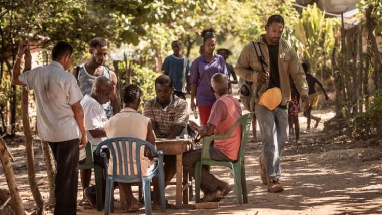 Película inspirada en la vida de Pambelé logra galardón internacional