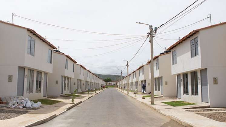 El Gobierno Nacional, a pesar de que ha informado que Mi casa Ya se va a mantener, no ha sido claro en definir los parámetros del subsidio. / Foto Archivo