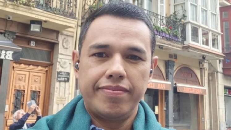 Periodista de ´Séptimo Día' se retira de las cámaras debido a grave enfermedadPeriodista de ´Séptimo Día' se retira de las cámaras debido a grave enfermedad