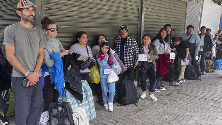 Perú cierra ingreso a Machu Picchu por protestas contra el gobierno./Foto: AFP