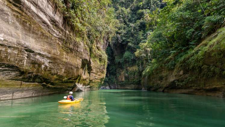 ¿Cuál es santuario natural que está acabando la minería ilegal?