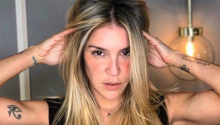 “Me llevó de la mano a abortar”: la confesión de la actriz Valentina Lizcano