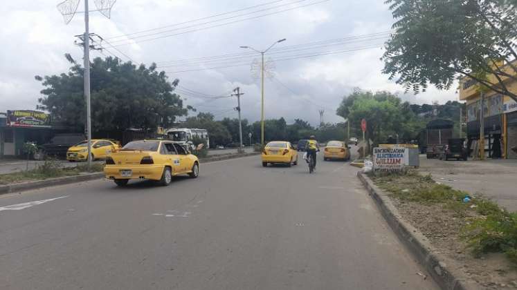 Accidente de tránsito