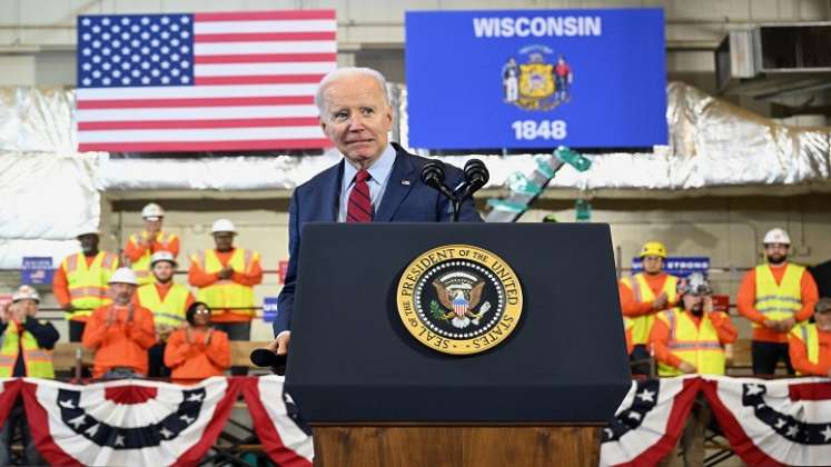 PRESIDENTE JOE BIDEN 