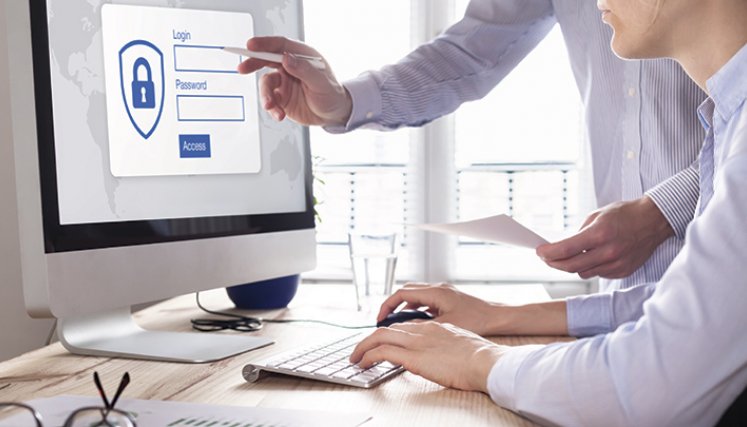 Ciberseguridad en las empresas