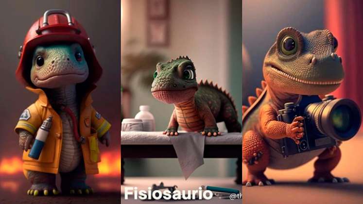 Dinoprofesiones