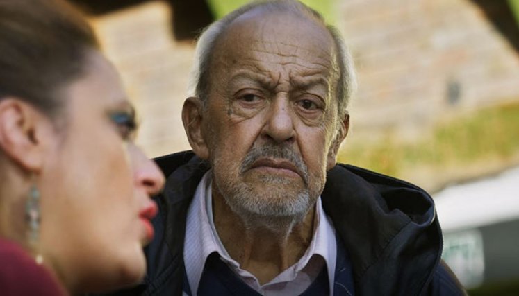  Se estrena la última película de 'el Gordo' Benjumea./Foto: Colprensa