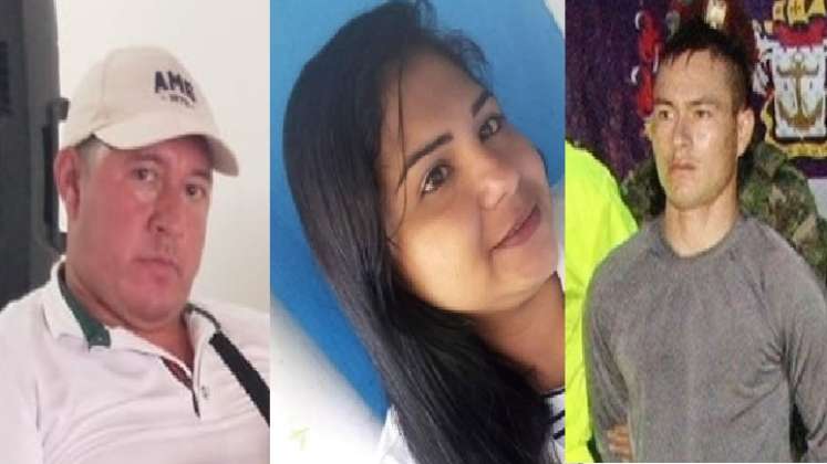 El pasado 8 de enero masacraron a tres personas, entre ellas había un líder de Los Pelusos.