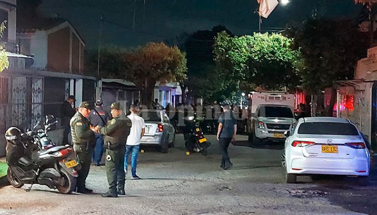 Aparente robo dejó un muerto en Cúcuta 
