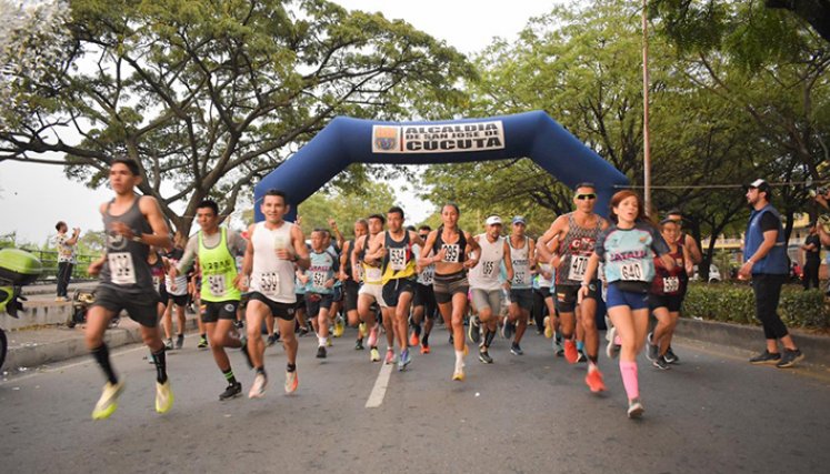 Carrera Batalla de Cúcuta