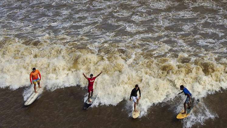 Amazonía Surf