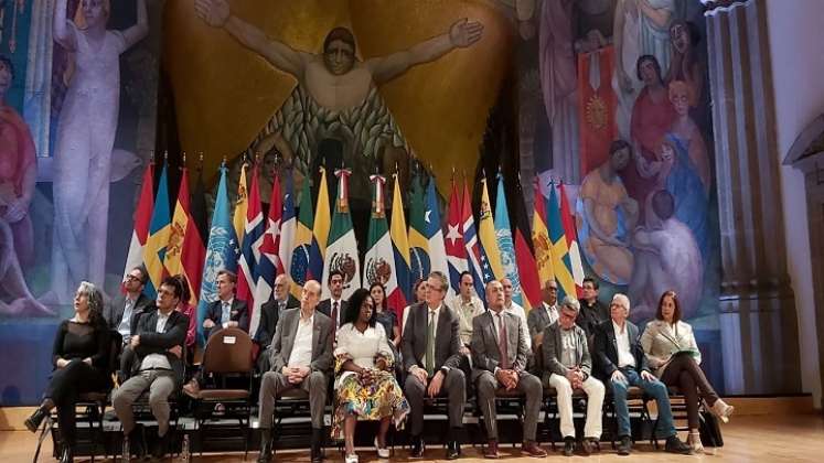 Inicia en Cuba tercer ciclo de negociaciones con el Eln