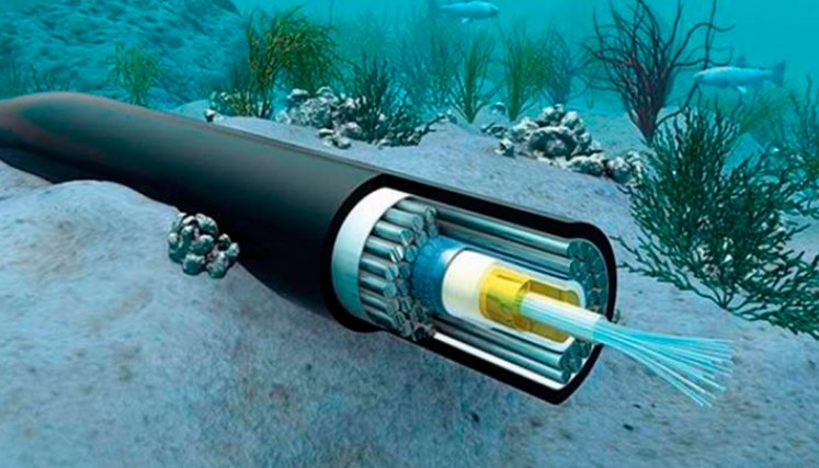 Cable internet