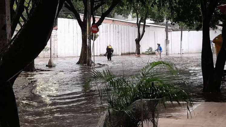 La comunidad espera que en el segundo semestre de 2024 se inicien las obras de construcción. /Fotos: Archivo / La Opinión 