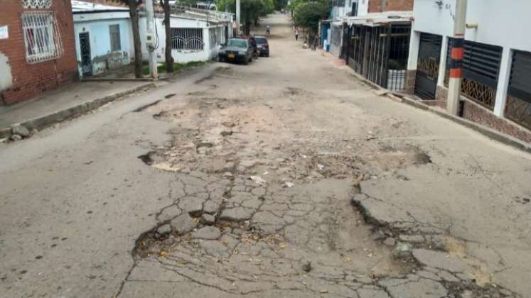 La X Roja requiere intervención vial.