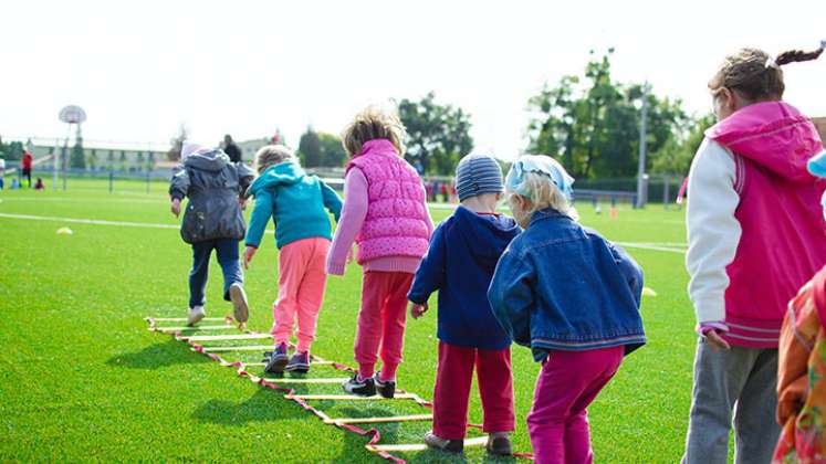 Niños con obesidad