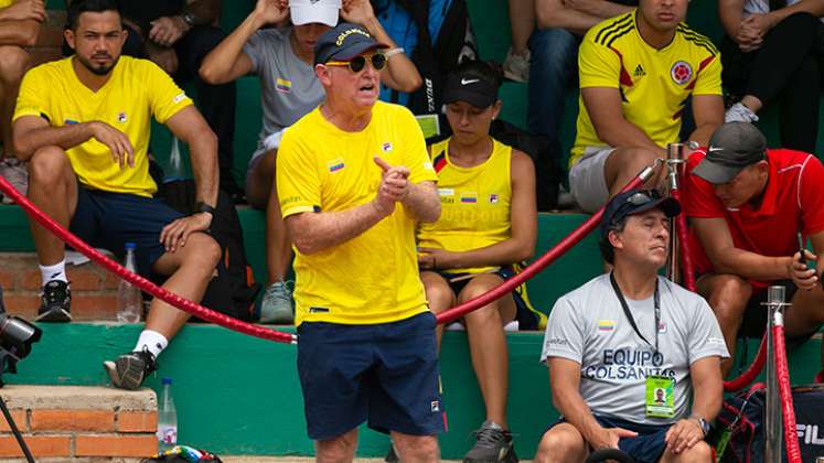 Ricardo Sánchez, entrenador español. 