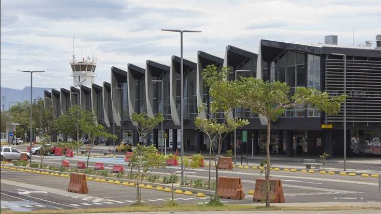 Condenados por el atentado en el aeropuerto de Cúcuta 