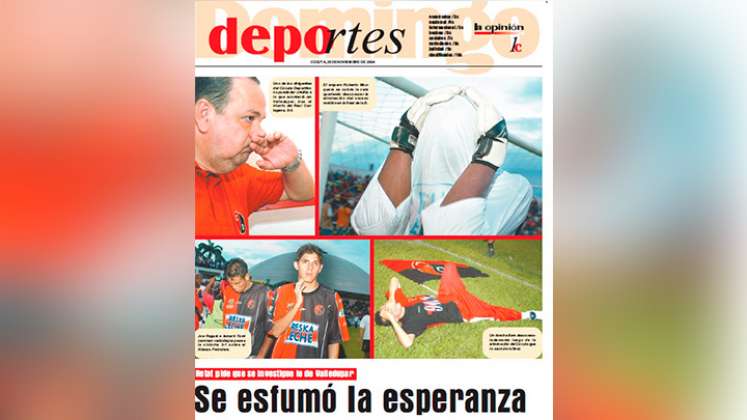 Deportes 2004