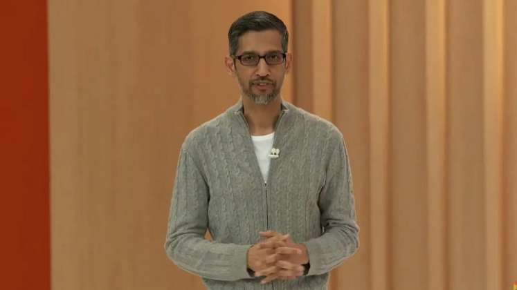 CEO Google. / Foto: Google