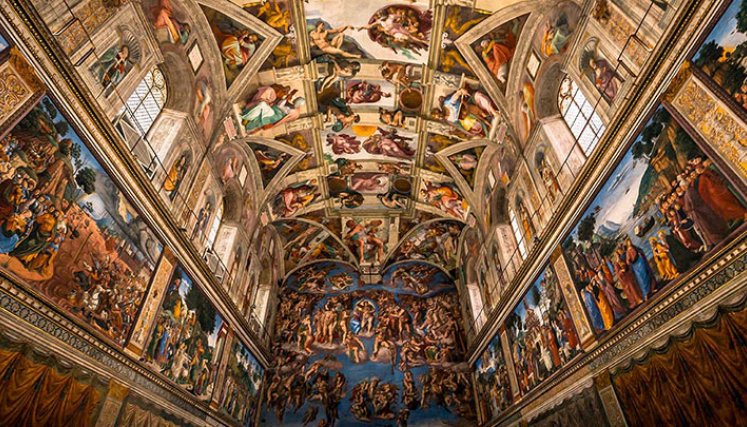 Capilla sixtina