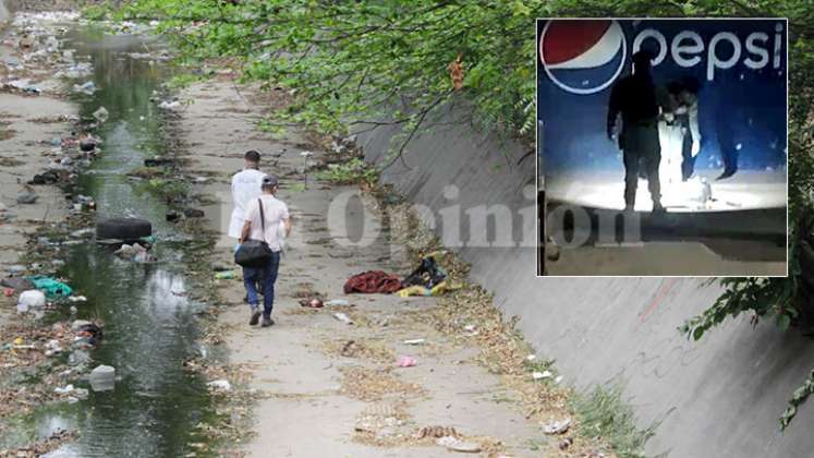 Cuerpo desmembrado en Cúcuta