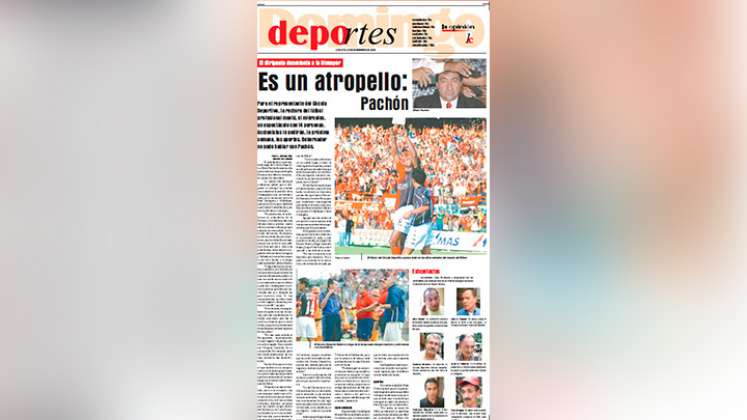 Deportes 2004