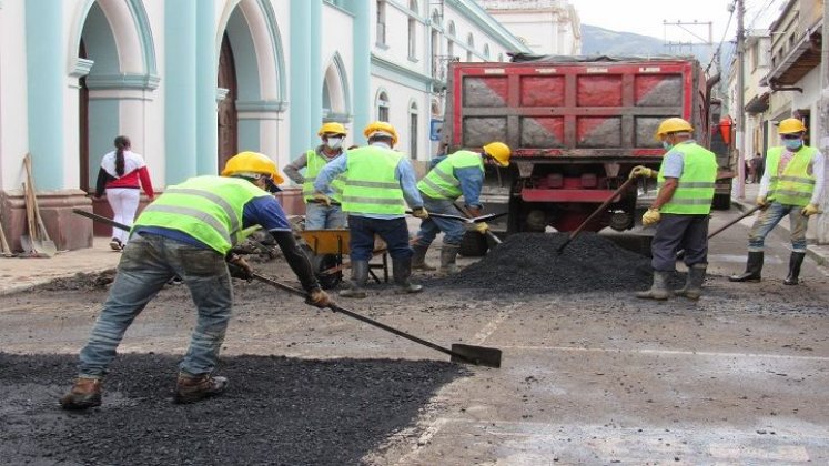 Vías de ingreso a 10 veredas serán intervenidas.