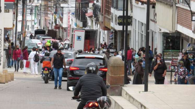 Pamplona adelanta controles de espacio público.