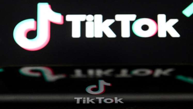 TikTok. / Foto: AFP