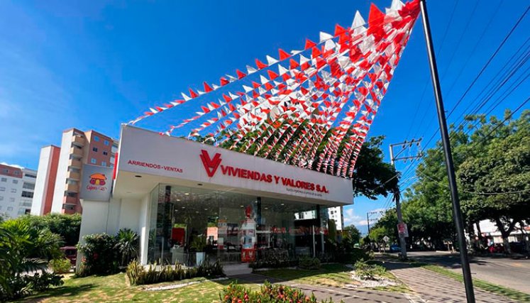 Viviendas y valores