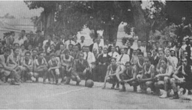 Baloncesto en Cúcuta 