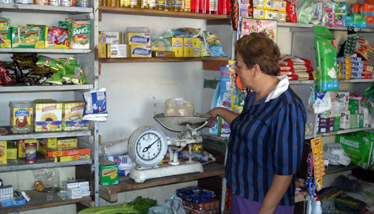 Buscan que las tenderas mejoren su productividad./ Foto Archivo