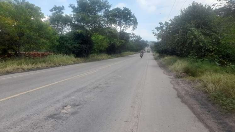 Accidente de tránsito