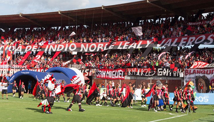 Cúcuta Deportivo, Torneo I-2023. 