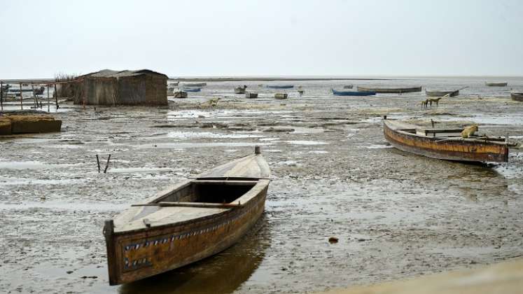 Cambio-climático / Foto: AFP