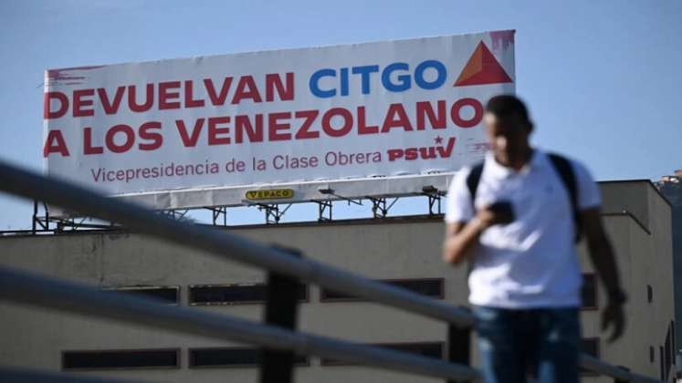 Citgo. / Foto: AFP