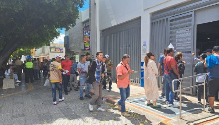 Secretarías de Tránsito colapsaron  por renovación de licencias