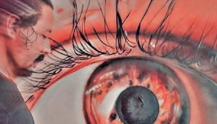 Artistas pintaron muros y paredes de Chinácota y Pamplona