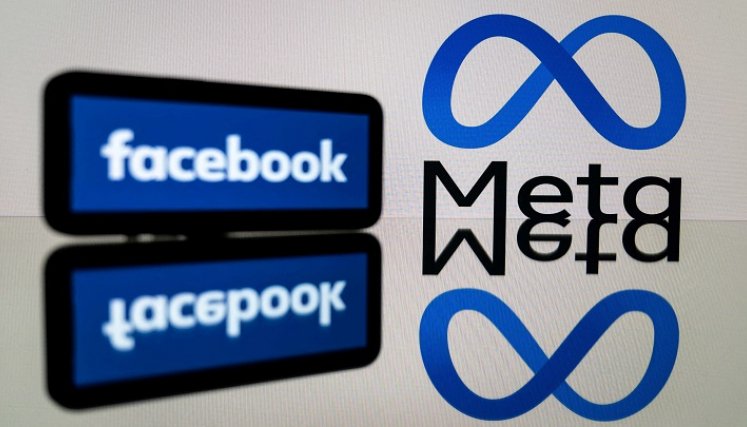 Meta. / Foto: AFP Meta. / Foto: AFP