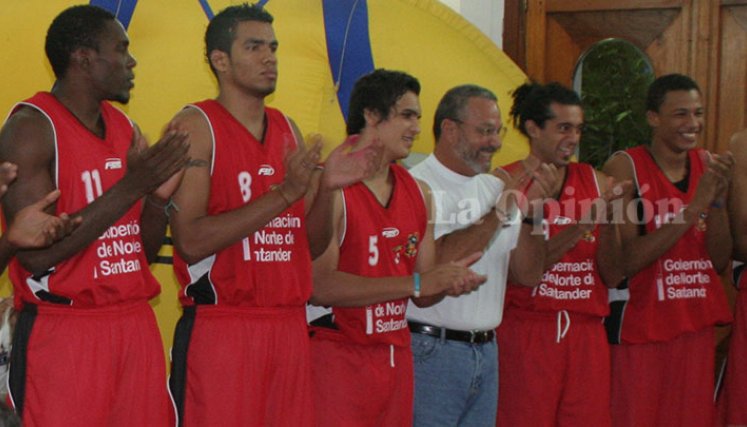 Miguel Fernández, Cúcuta Norte 2009.