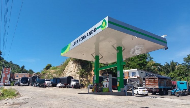 Una difícil situación atraviesa el gremio transportador debido al cierre de la carretera Ocaña-Cúcuta./ Foto: Cortesía.