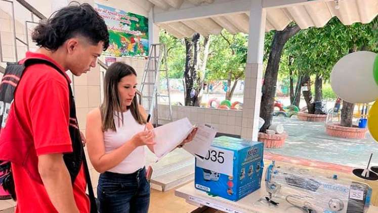 Hay 240 cupos en la estretegia Raíces de Esperanza./ Foto Cortesía